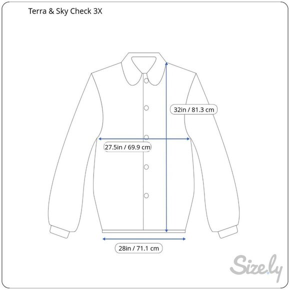 Terra & Sky Womens Plus Size 3X White Burgundy Plaid Long Sleeve Button Up Shirt - Picture 3 of 11